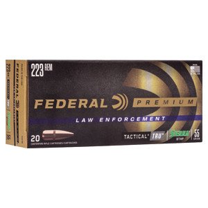 LE Tactical TRU | 223 Rem | 55gr | GameKing
