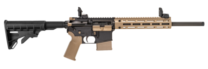 M4-22 LTE | 22 LR | 16" | MLOK | 10rd Rifle