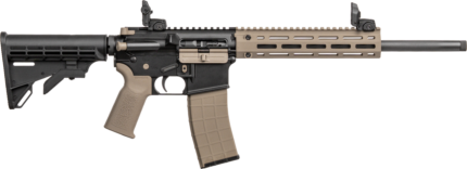 M4-22 LTE | 22 LR | 16" | MLOK | 25rd Rifle