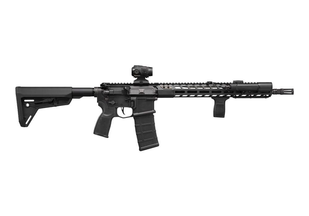 M400 Sentry | 5.56 Nato | 16" | Romeo5 Gen II | Foxtrot MSR | AR-15 Rifle