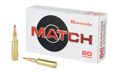 Match | 224 Valkyrie | 88gr | ELD