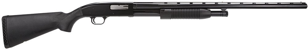 Maverick 88 | All Purpose | 12 Ga | 28" | Pump Shotgun