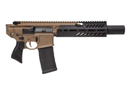 MCX | 300 BLK | Canebrake Rattler | 5.5" | Pistol