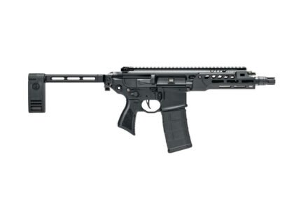 MCX Rattler LT | 5.56 Nato | 7.75" | Folding Brace | Pistol