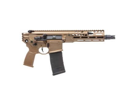 MCX Spear-LT | 300 Blk | 9" Pistol