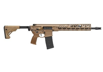 MCX-Spear LT IR | 5.56 Nato | Folder | 16" Rifle