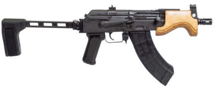 Micro Draco | 7.62x39mm | AK-47 Pistol | Folding Brace