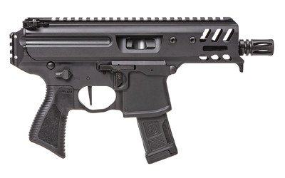 MPX Copperhead K | 9mm | Black | Tactical Pistol