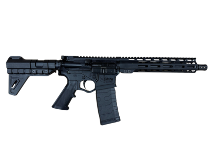 Omni Hybrid | AR-15 | 5.56 NATO | MLOK | 10.5" Pistol | Brace