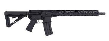Patriot Pro-M | AR-15 | 5.56 Nato | MLOK Rail | MOE Stock | 16" Rifle