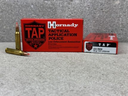 PD Trade | Hornady TAP Urban | 223 Rem | 55gr | TAP