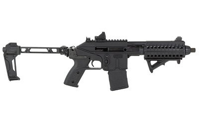 PLR16 Defender | 5.56 Nato | 9.2" | Viridian Green Dot | Strike Folding Brace