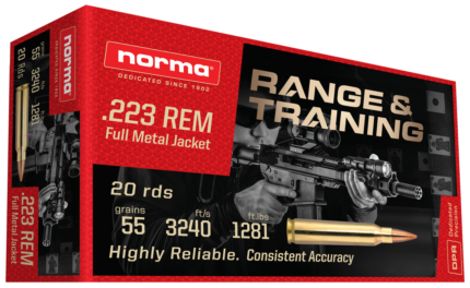 Range & Training | 223 Rem | 55gr | FMJ