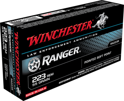 Ranger | 223 Rem | 55gr | PSP
