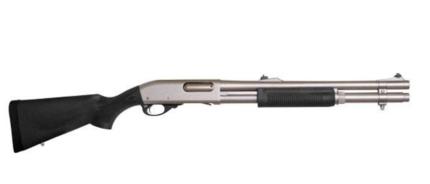 Remington 870 Police Marine Magnum 12-Gauge Pump-Action Shotgun