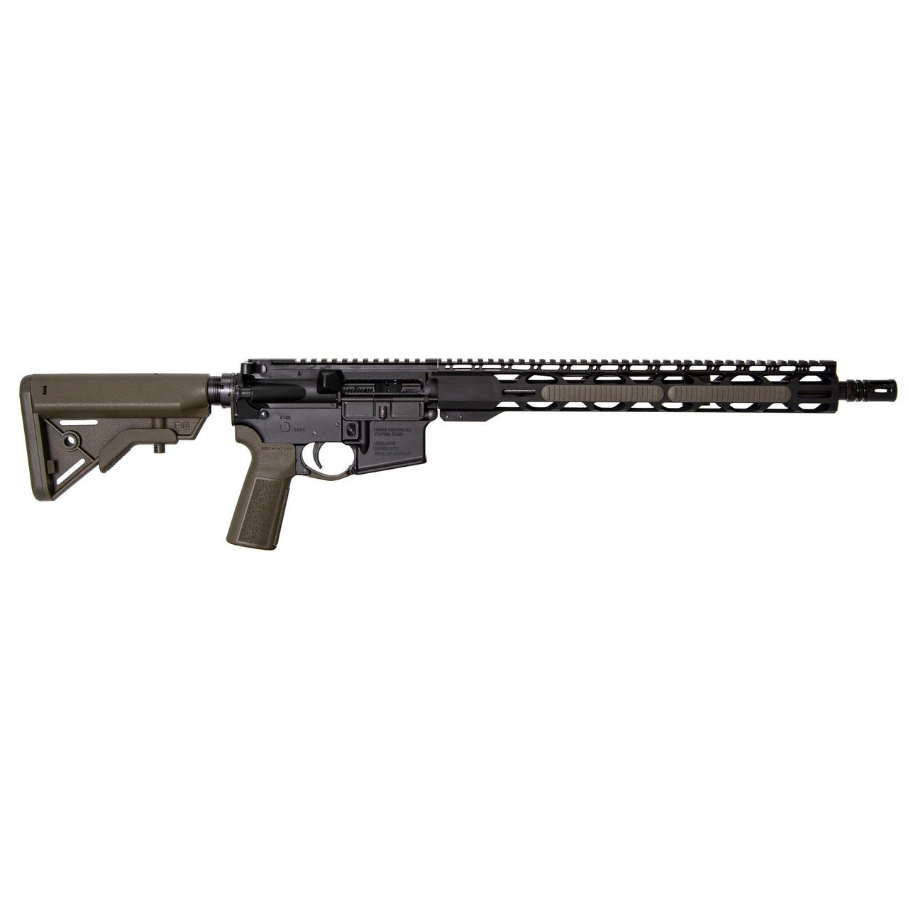 RPR | 5.56 Nato | AR-15 | ODG | 16" Rifle RPR | 5.56 Nato | AR-15 | ODG | 16" Rifle