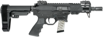 RUK-9BT | 9mm | 4.5" | SBA3