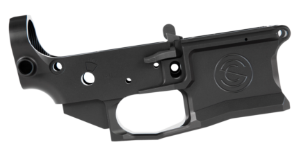 SCO15 | Billet | AR-15 | Stripped Lower