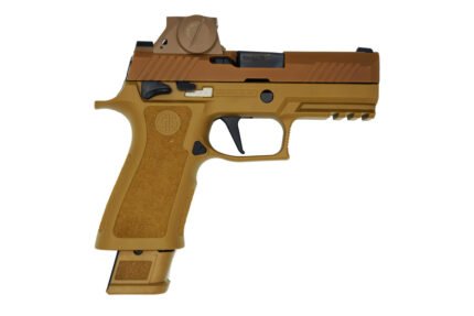 SIG M18 Carry 9mm Pistol w/ 3x Magazines & Romeo M17 Optic | 3.9" Barrel