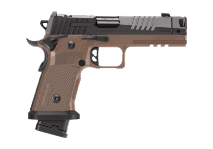 SIG P211 GTO Combat 9mm Semi-Auto Pistol