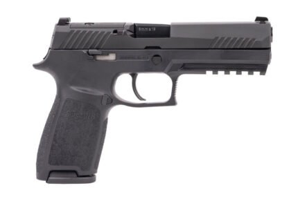 SIG P320 9mm Pistol w/ Night Sights & 3x Magazines | 4.7" Barrel