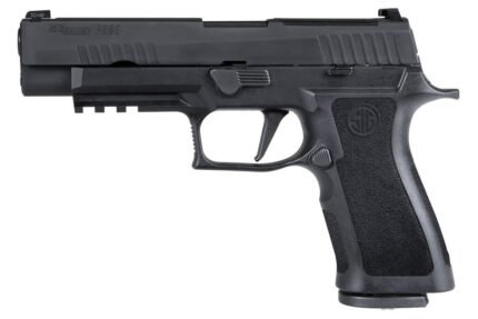 SIG P320 PRO 9mm Pistol | Optic Ready w/ Night Sights & 3x Mags | 4.7" Barrel