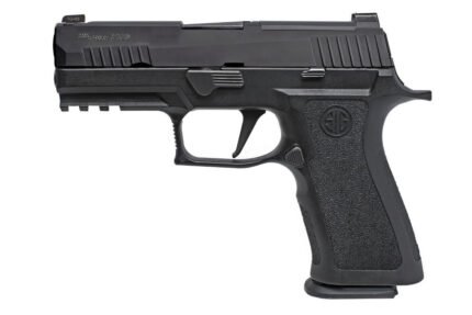 SIG P320 PRO Carry 9mm Pistol | Optic Ready w/ Night Sights & 3x Mags | 3.9" Barrel