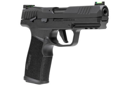 SIG P322 .22LR Semi-Auto Pistol w/ Threaded Barrel | Optics Ready