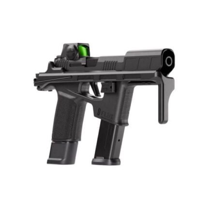 SIG P365 Flux 9mm Pistol w/ Rapid Deploy Stabilizing Brace | Tactical Kit