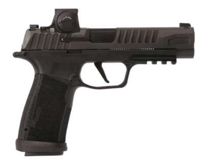 SIG P365 Fuse 9mm Pistol w/ Romeo-X Enclosed Optic + Night Sights & 3x Magazines | 4.3" Barrel