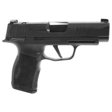 SIG P365 XL 9mm Pistol w/ Manual Safety + Night Sights & 2x Magazines | 3.7" Barrel