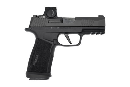 SIG P365 XMacro 9mm Pistol w/ Romeo-X Enclosed Optic + Night Sights & 3x Magazines | 3.7" Barrel