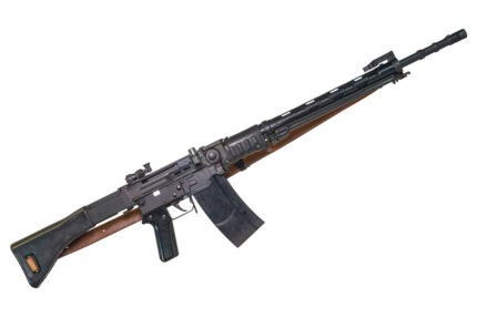 SIG PE57 Semi-Auto Battle Rifle | 7.5x55mm Swiss