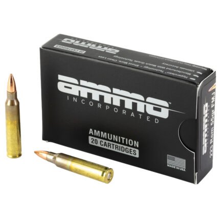 Signature | 223 Rem | 55gr | FMJ