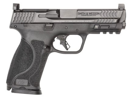Smith & Wesson M&P9 M2.0 9mm Pistol | Aimpoint Acro Cut w/ Night Sights| 4.25" Barrel