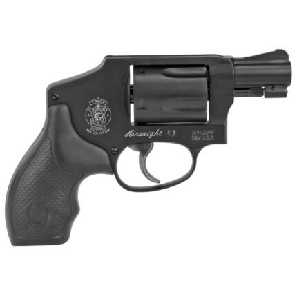 Smith & Wesson Model 442 .38 Special Revolver | J-Frame No Internal Lock