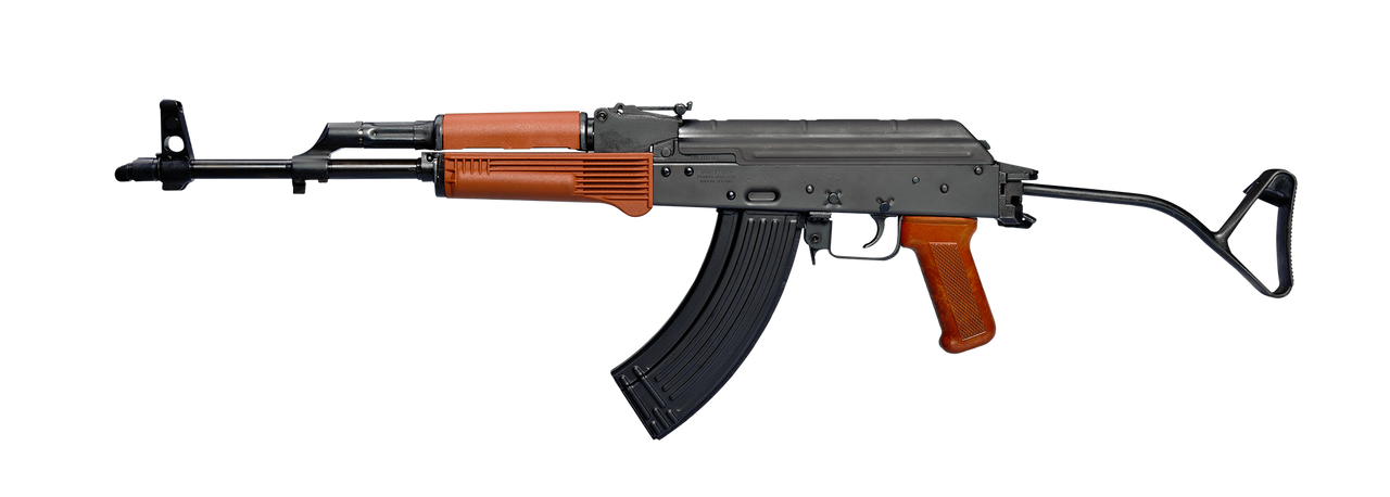 Sporter AK-47 | 7.62x39 | Side Folder | Wood