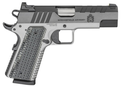 Springfield 1911 Emissary .45 ACP Semi-Auto Pistol | 4.25" Barrel