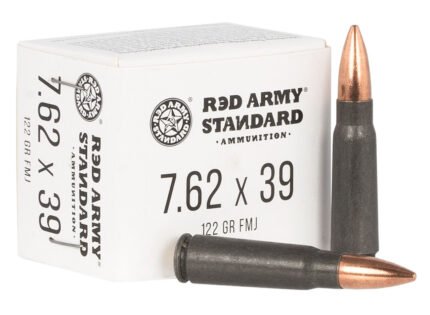 Standard | 7.62x39mm | 122gr | FMJ