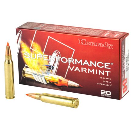 SuperFormance Varmint | 223 Rem | 53gr | V-MAX