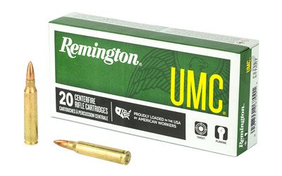 UMC | 223 Rem | 55gr | FMJ
