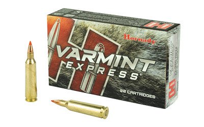 Varmint Express | 22-250 | 50gr | V-MAX