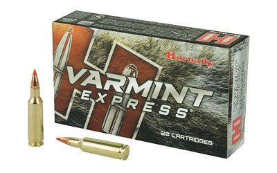 Varmint Express | 224 Valkyrie | 60gr | V-Max