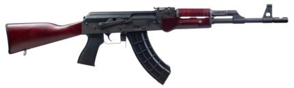 VSKA | AK-47 | 7.62x39 | Russian Red Furniture
