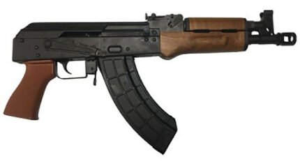 VSKA | Draco | 7.62x39 | AK Pistol