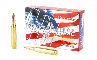 American Whitetail | 270 Win | 130gr | Interlock