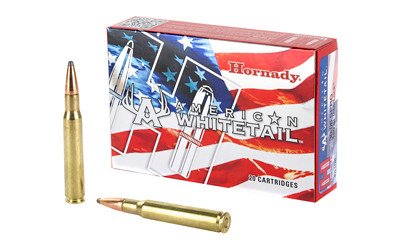 American Whitetail | 30-06 | 150gr | Interlock