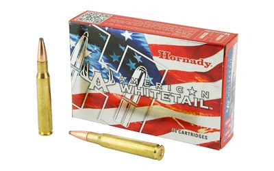 American Whitetail | 30-06 | 180gr | Interlock