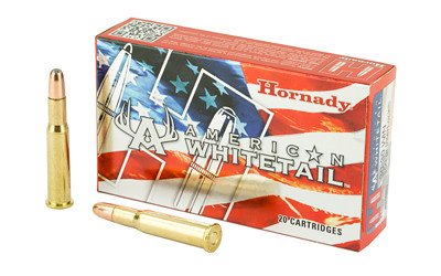 American Whitetail | 30-30 Win | 150gr | Interlock