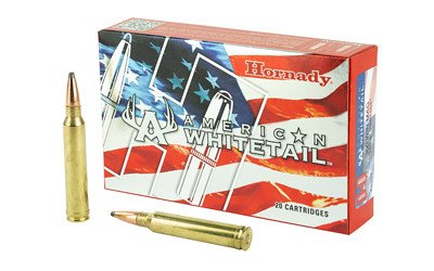 American Whitetail | 300 Win Mag | 150gr | Interlock